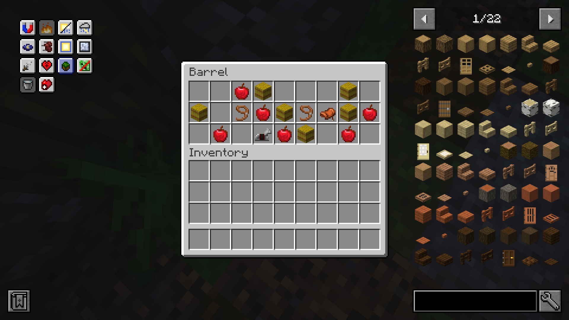 Small horse stable — screenshot 1
