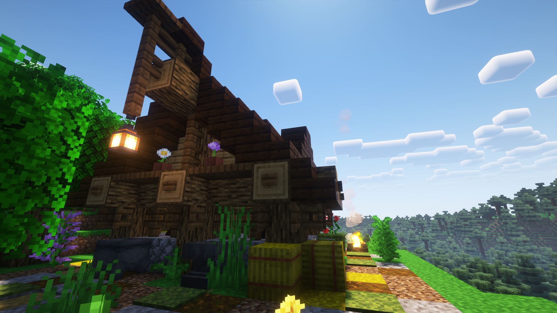 Small horse stable — screenshot 2