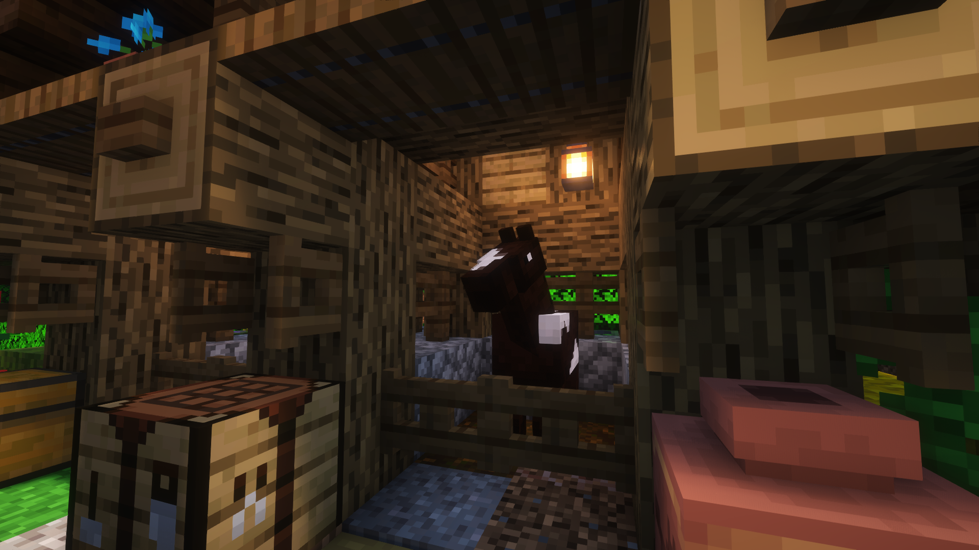Small horse stable — screenshot 3