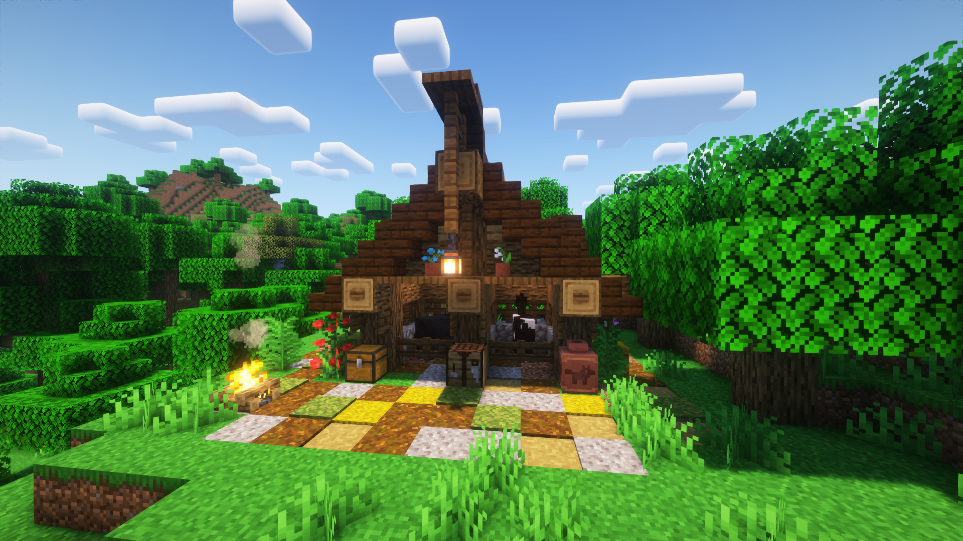 Small horse stable — screenshot 5