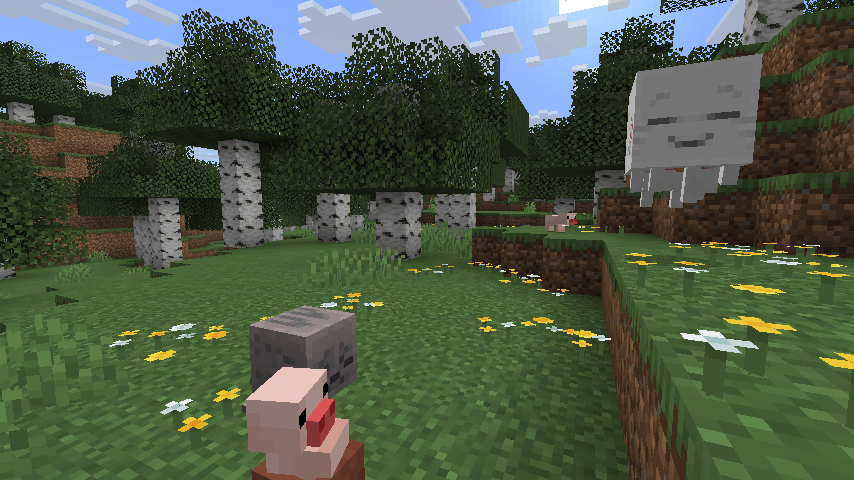 Earth Mobs — screenshot 1