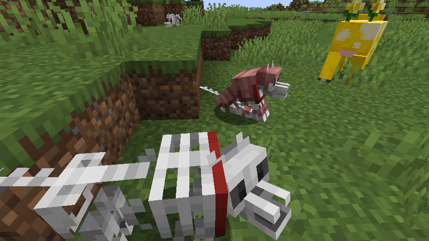 Earth Mobs — screenshot 2