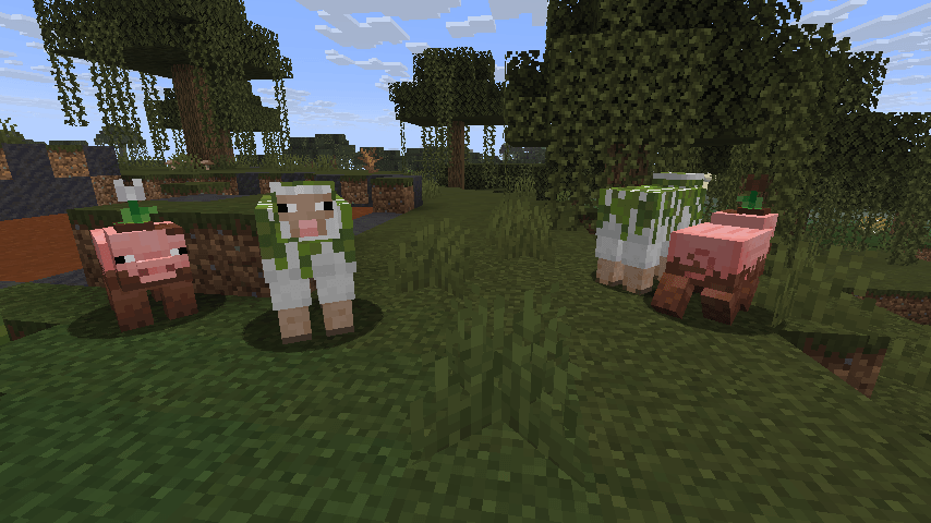 Earth Mobs — screenshot 3