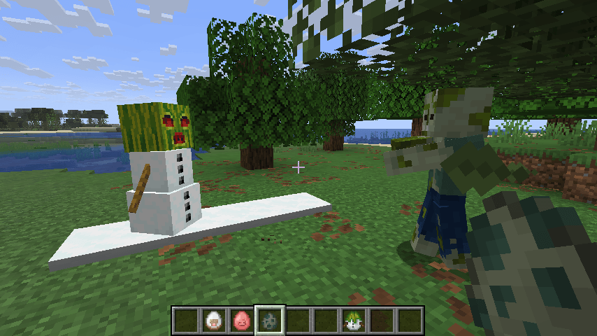 Earth Mobs — screenshot 4