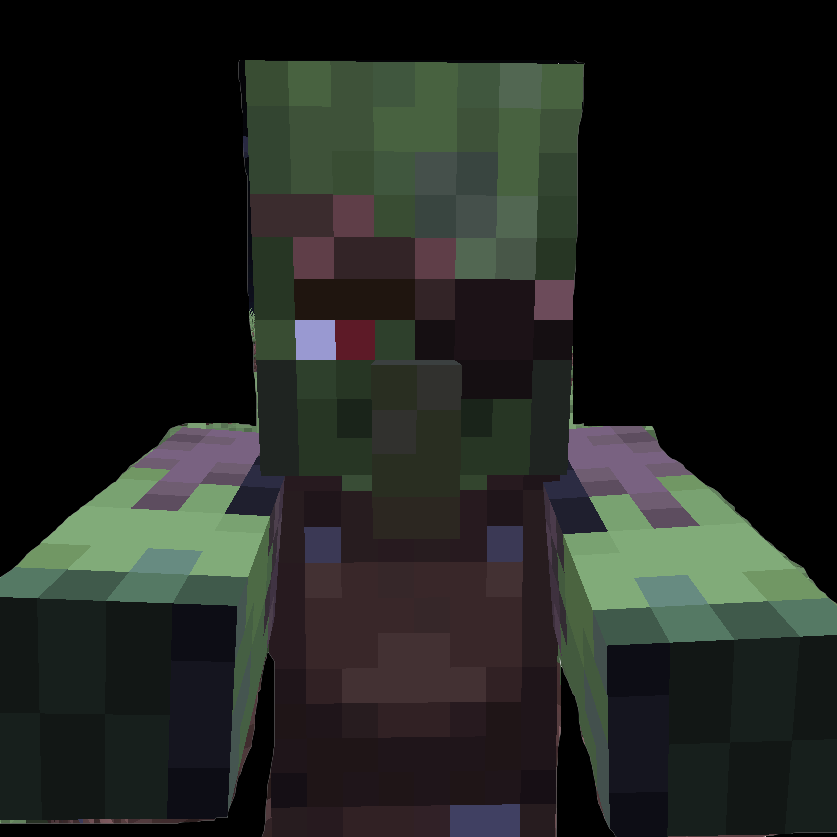 More Zombie Villagers