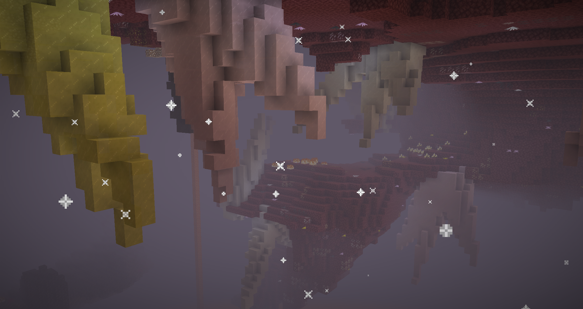 Cinderscapes — screenshot 1