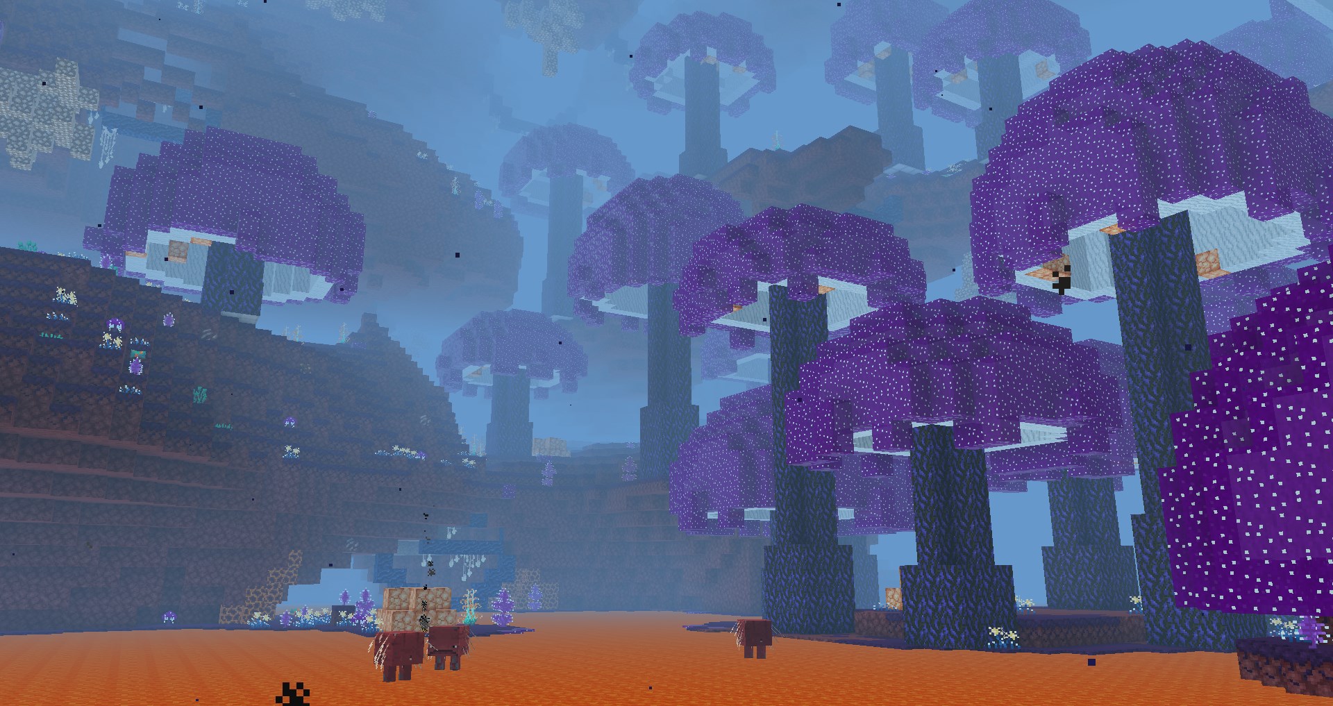 Cinderscapes — screenshot 4