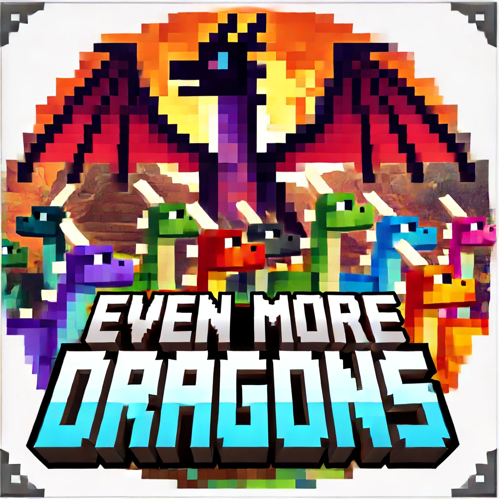 Dragon Mounts: Even More Dragons