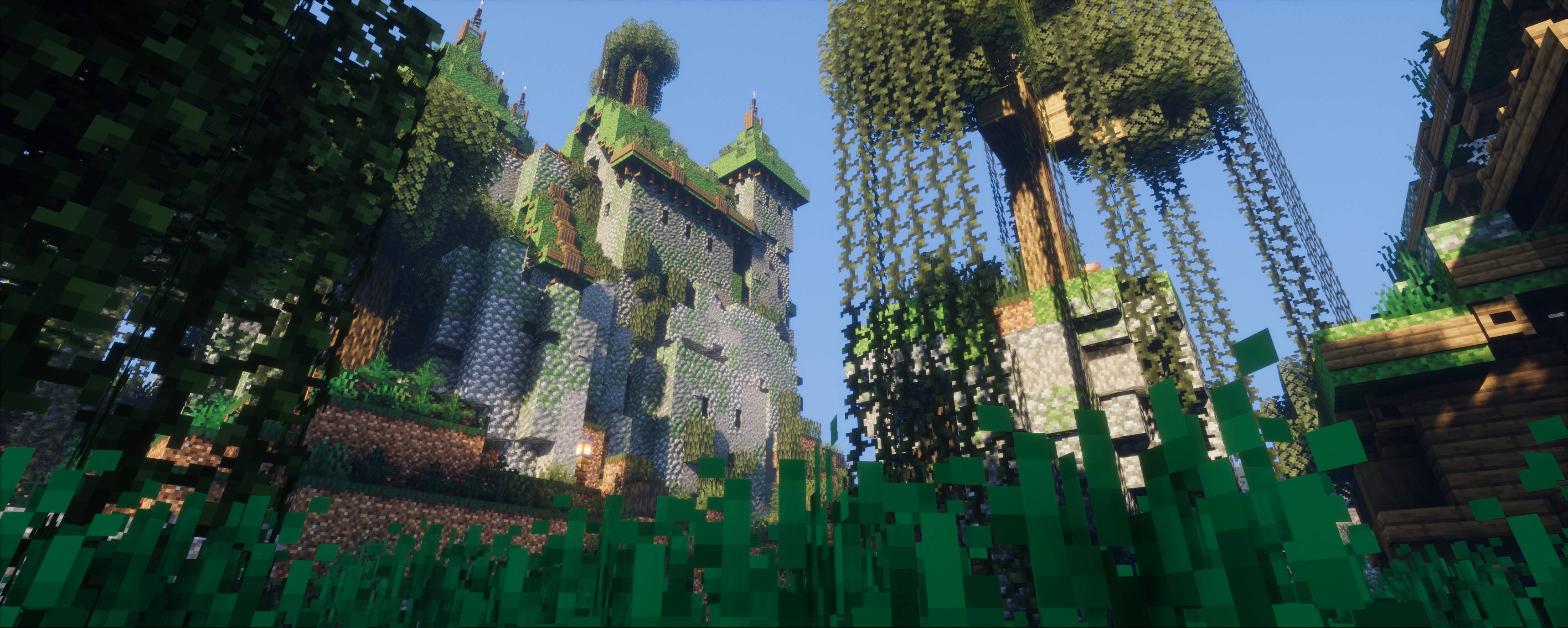 Epic Structures: Witch Huts — screenshot 3