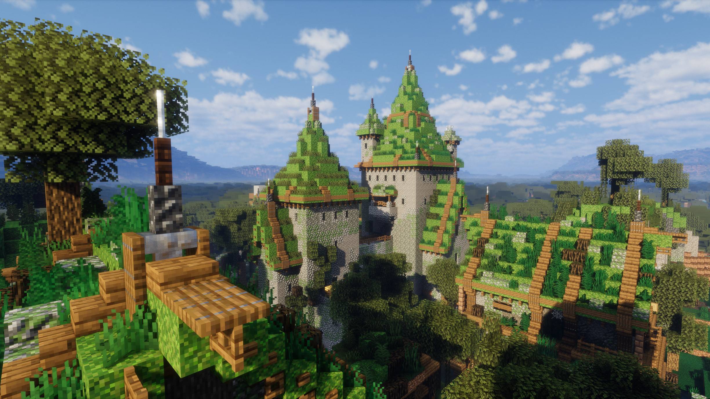 Epic Structures: Witch Huts — screenshot 4