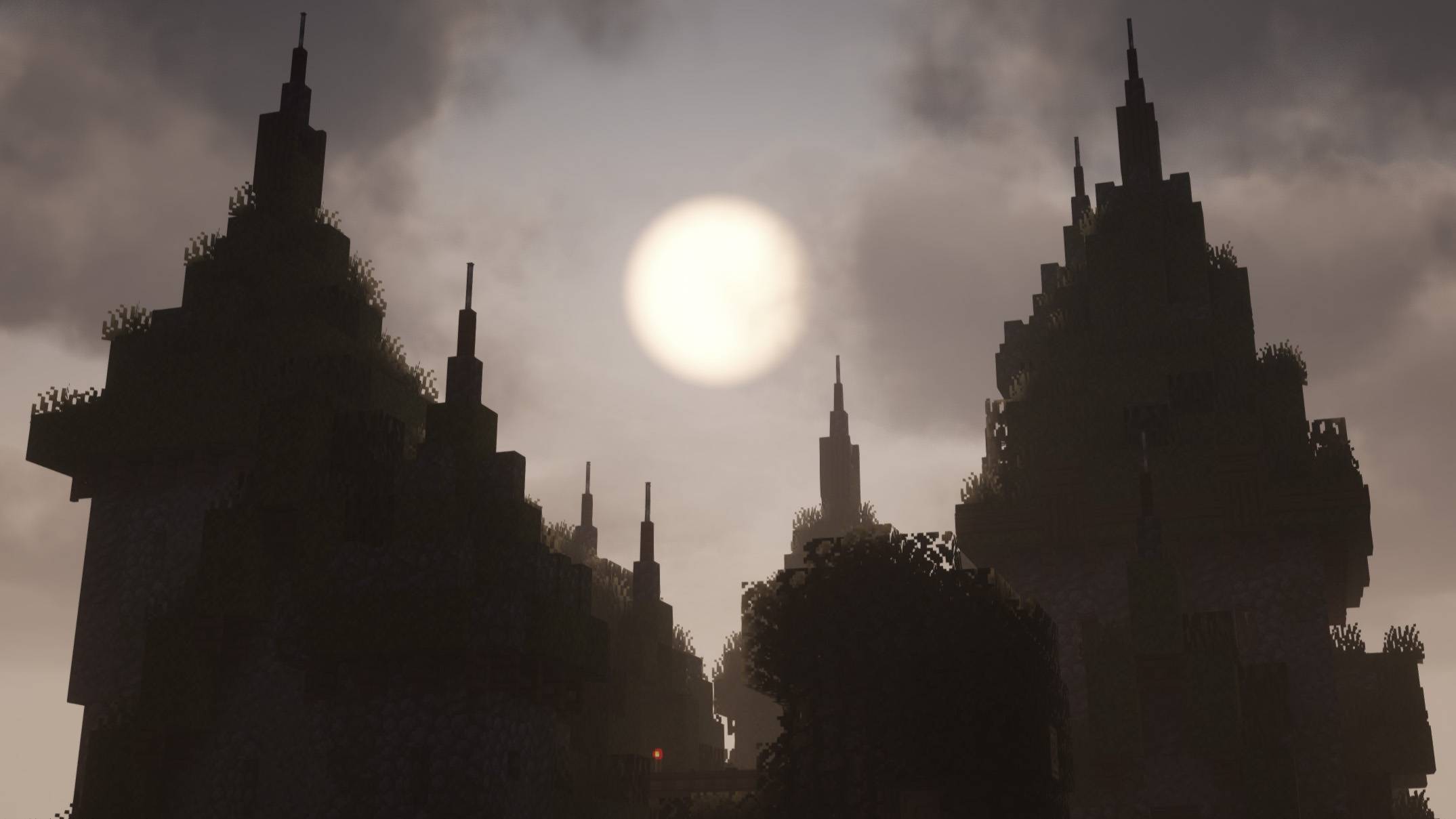 Epic Structures: Witch Huts — screenshot 5