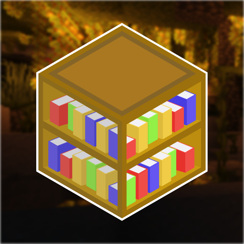 Variant Bookshelves [Fabric]