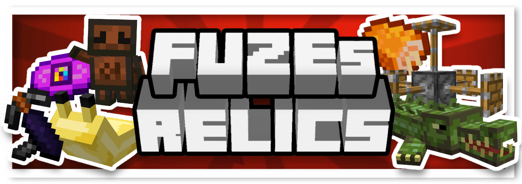 Fuze's Relics — screenshot 1