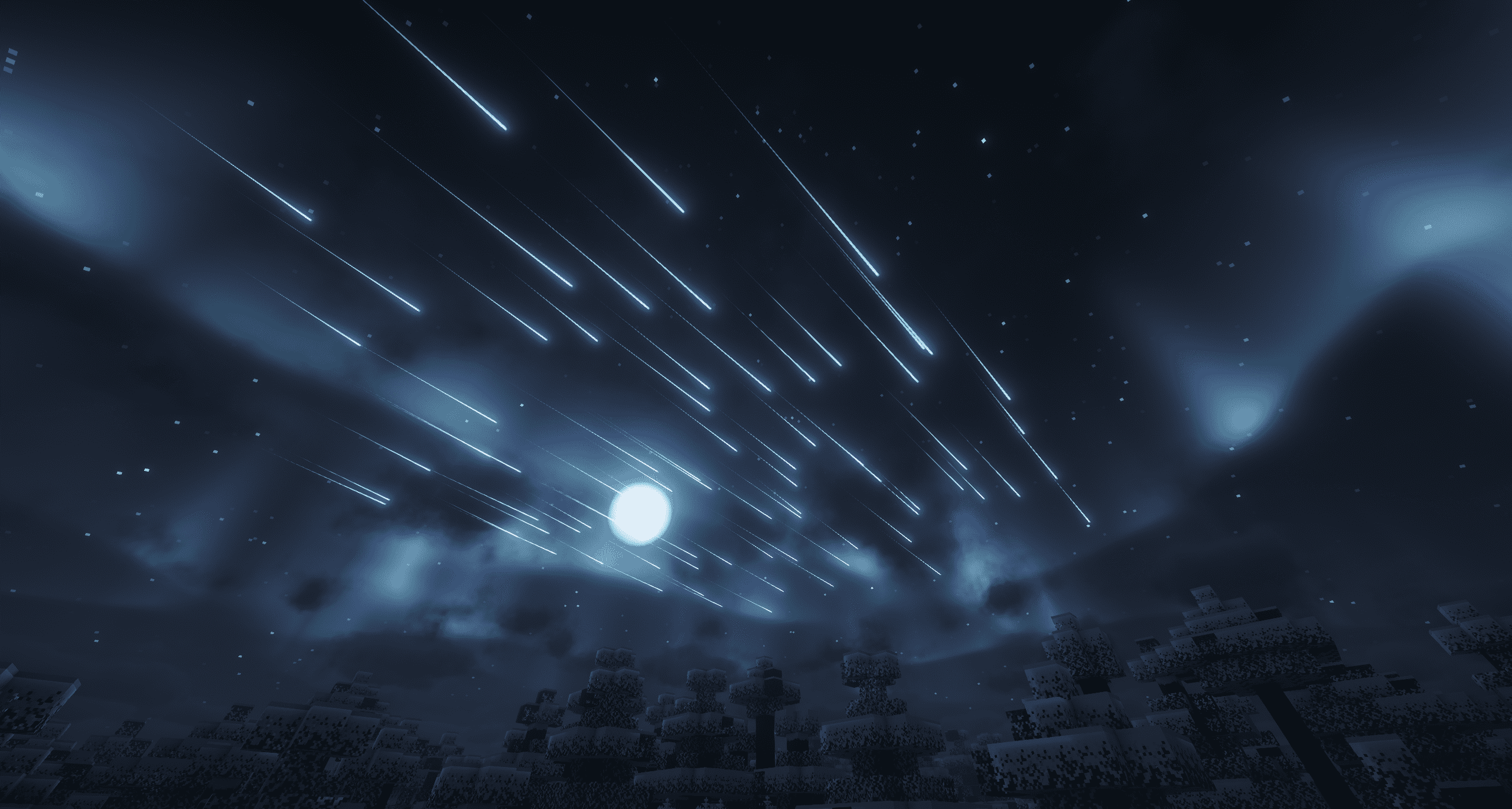 Ex Meteor Shower — screenshot 1