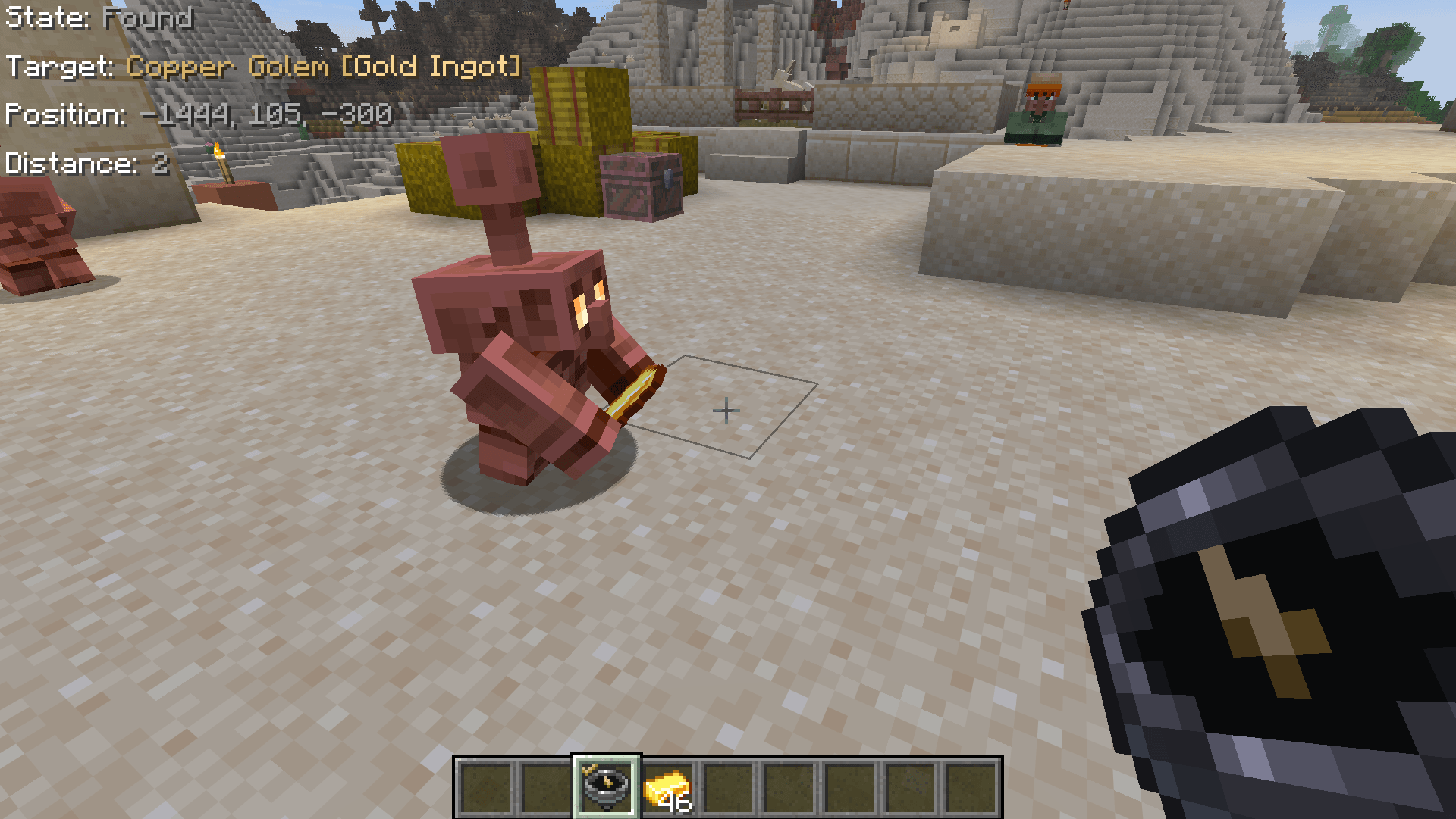 Traveler's Compass — screenshot 2