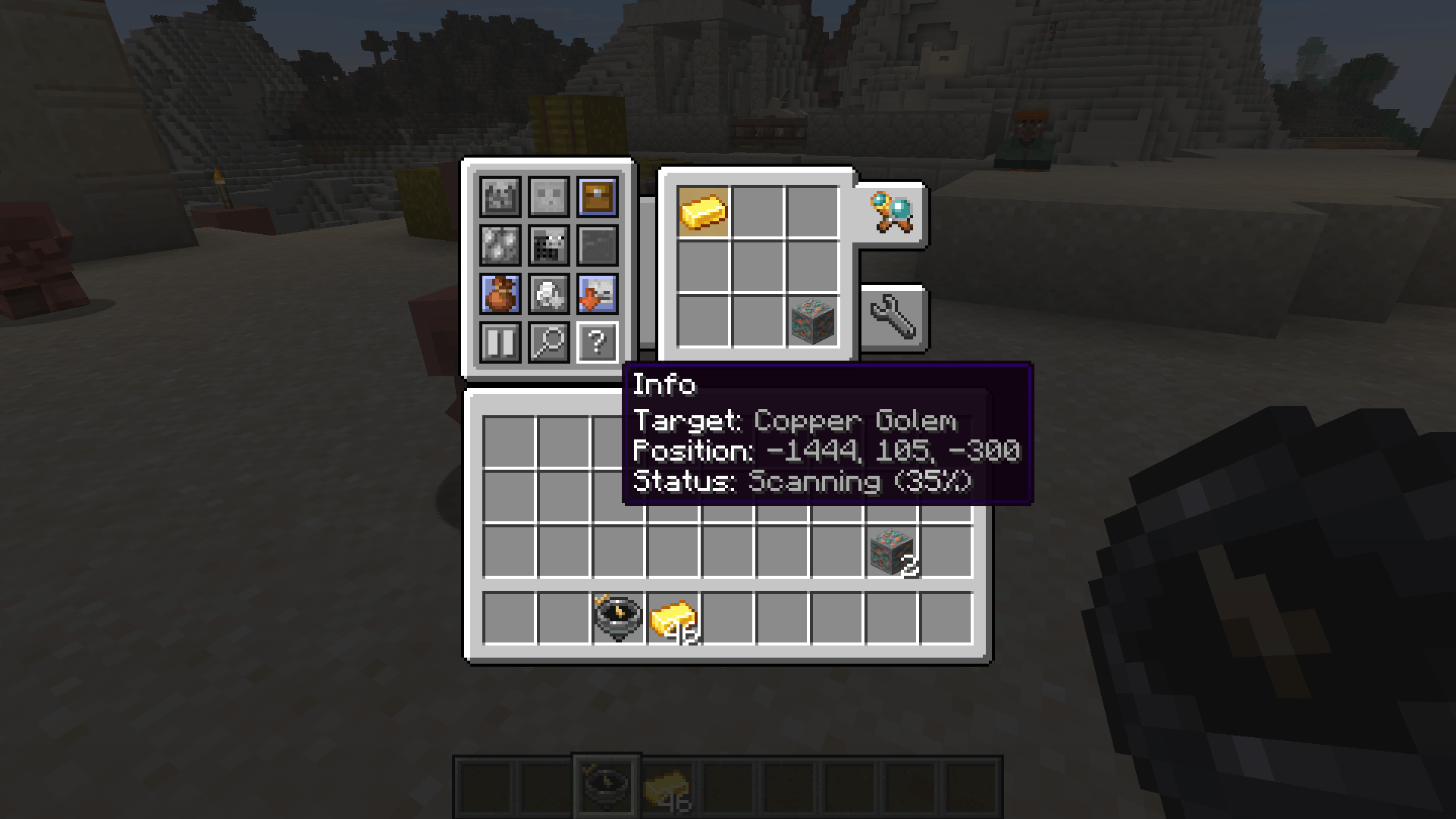 Traveler's Compass — screenshot 4