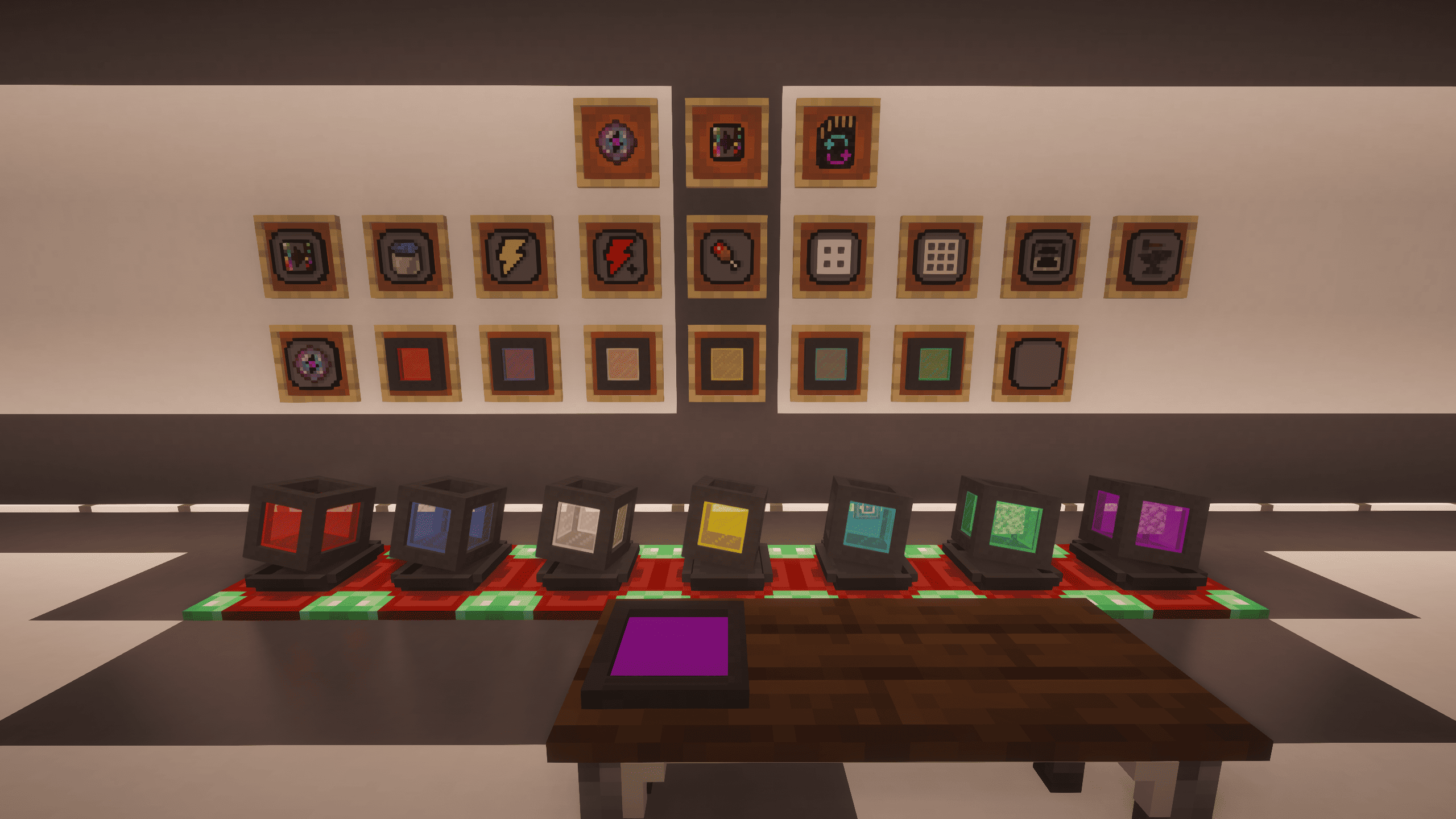 DeepNull Reforged (Dank Null) [NeoForge/Fabric] — screenshot 1