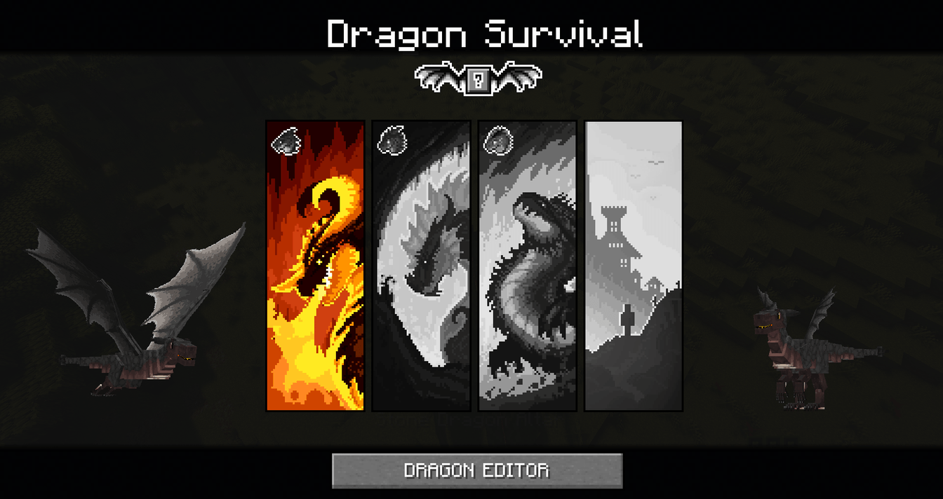 Dragon Survival — screenshot 2