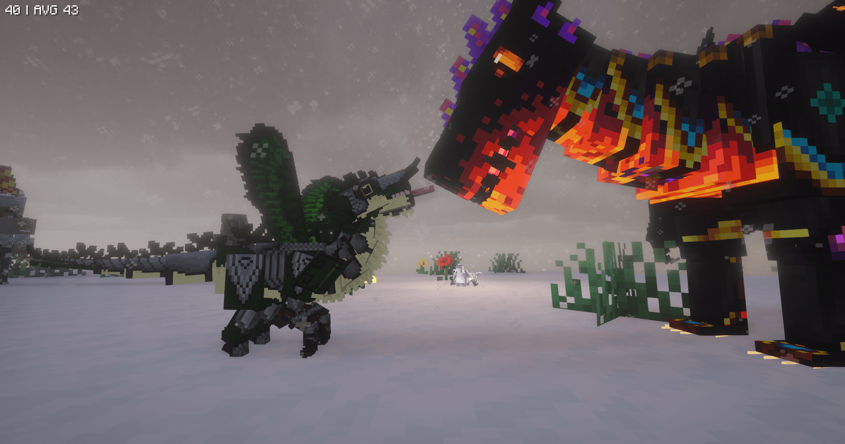 Dragon Survival — screenshot 3