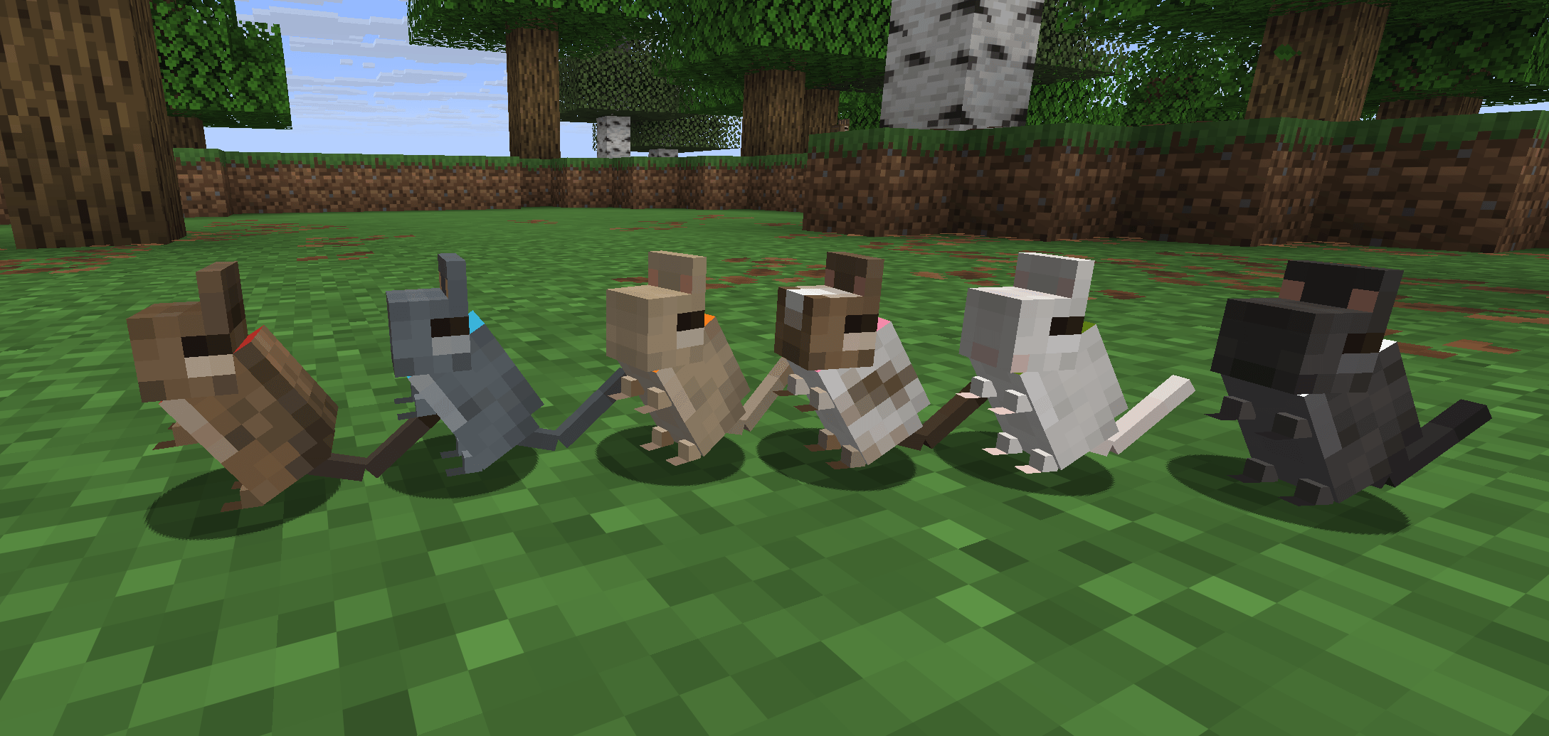 Vanilla Degus — screenshot 1