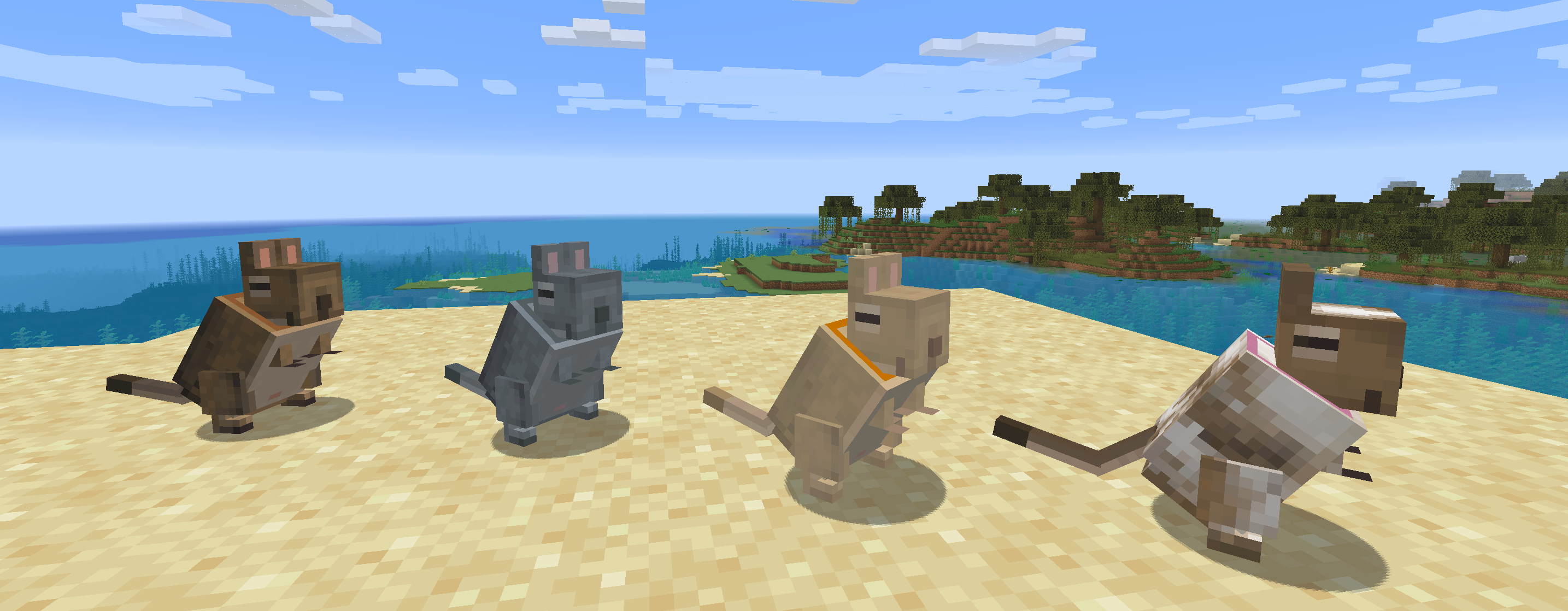 Vanilla Degus — screenshot 8
