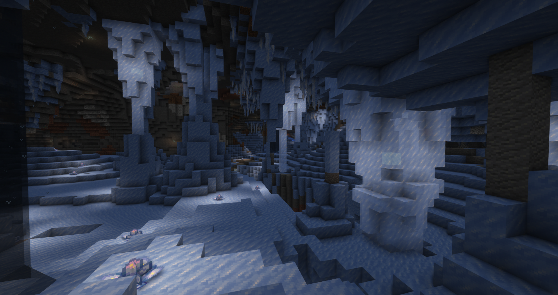 YUNG's Cave Biomes (Fabric) — screenshot 2
