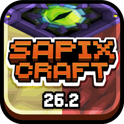 SAPIXCRAFT 32x