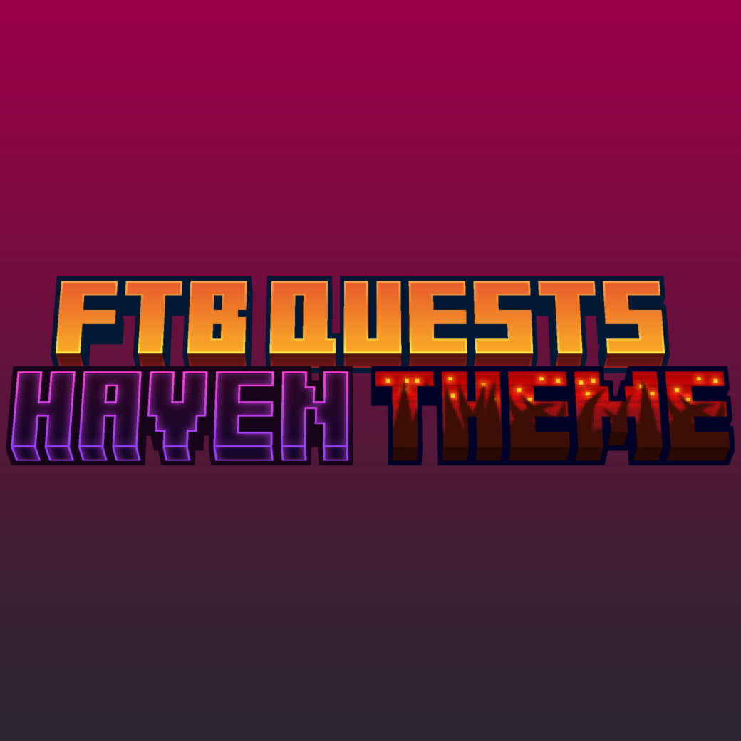 Haven: Quest Theme