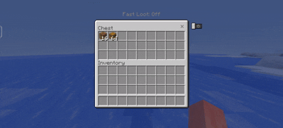 Quick Craft + Quick Loot - Customisable — screenshot 1