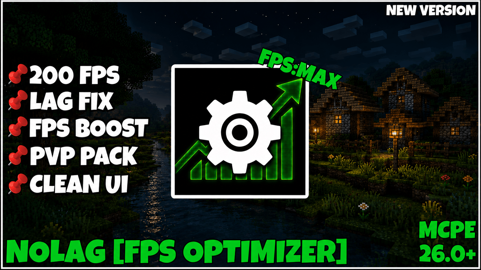 FPS OPTIMIZER | NOLAG | EXTREME FPS BOOST | FPS BOOST — screenshot 1