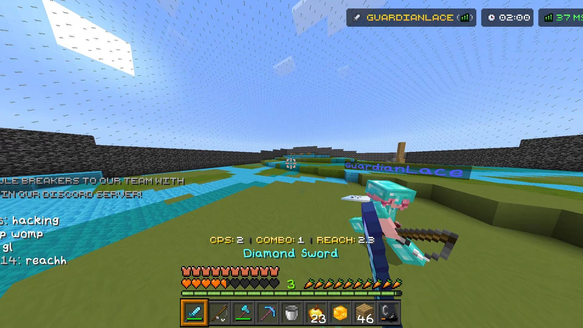 JoZ's PvP — screenshot 2