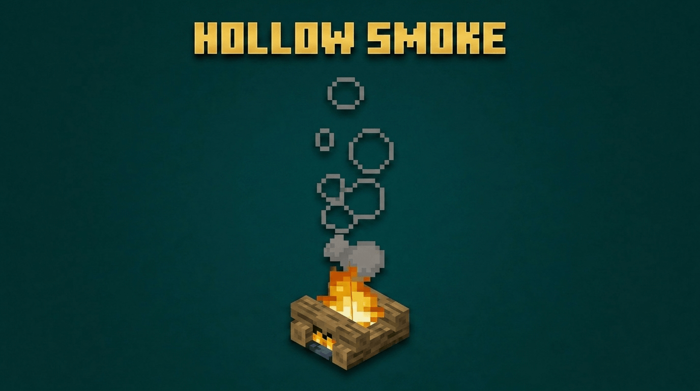 Hallow smoke (clear smoke) — screenshot 1