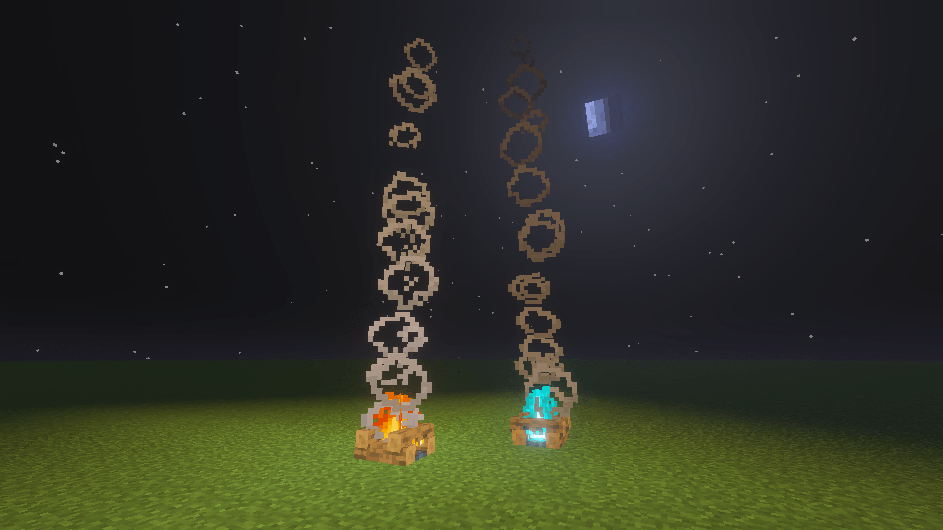 Hallow smoke (clear smoke) — screenshot 2