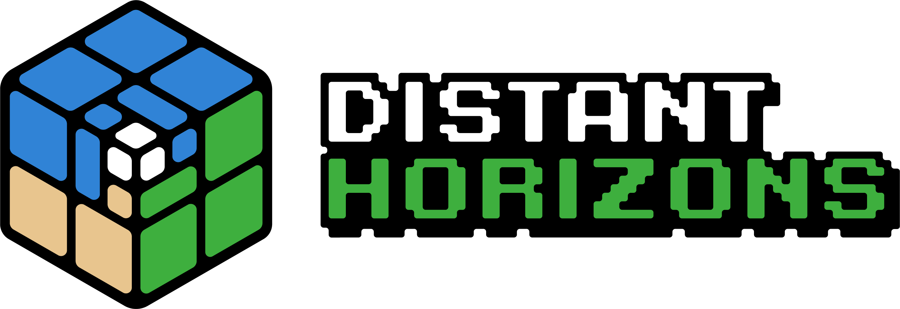 Distant Horizons: A Level of Detail mod — screenshot 6