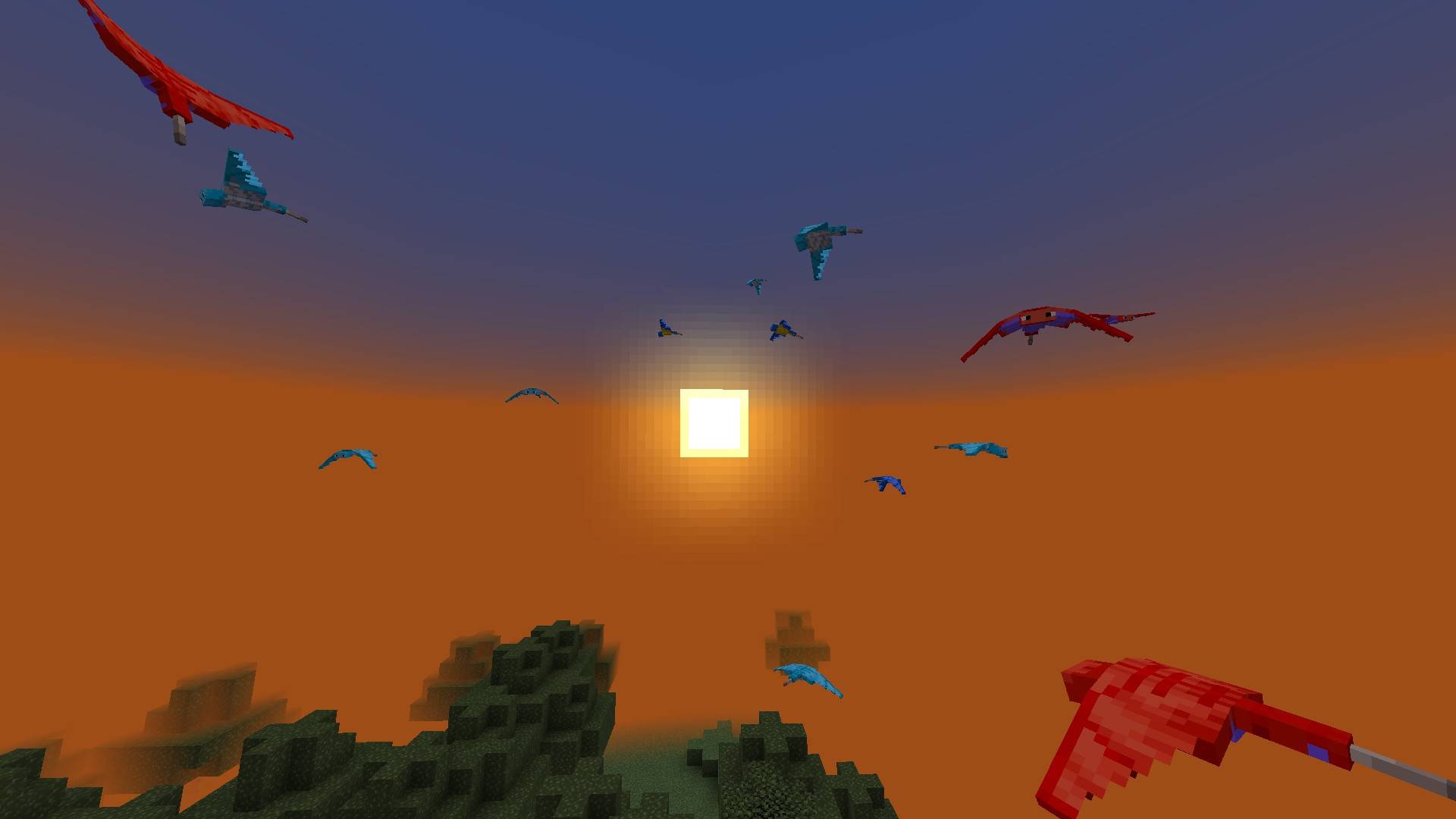 Wild Phantoms — screenshot 2