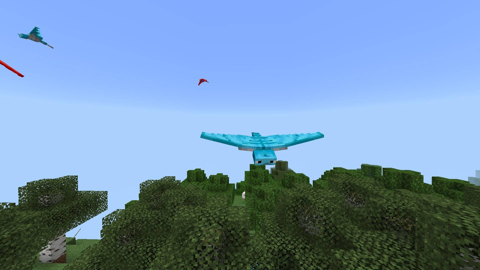 Wild Phantoms — screenshot 5