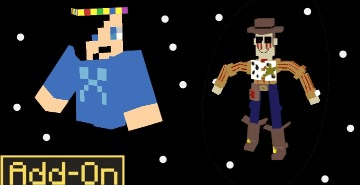 Toy's Madness Bedrock Edition — screenshot 1