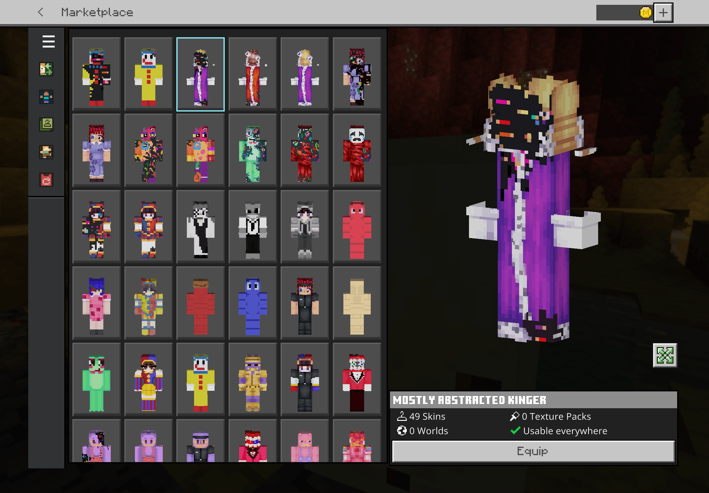 Tadc skin pack 3.0 — screenshot 1