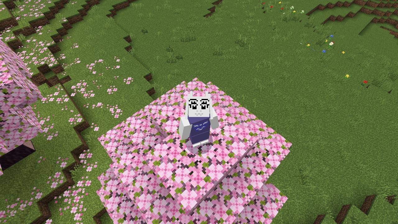 Toriel 4d Skin — screenshot 3