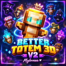 Better Totem 3D V2 - Myloveee — screenshot 2