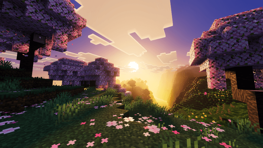 Mellowv Shaders — screenshot 3