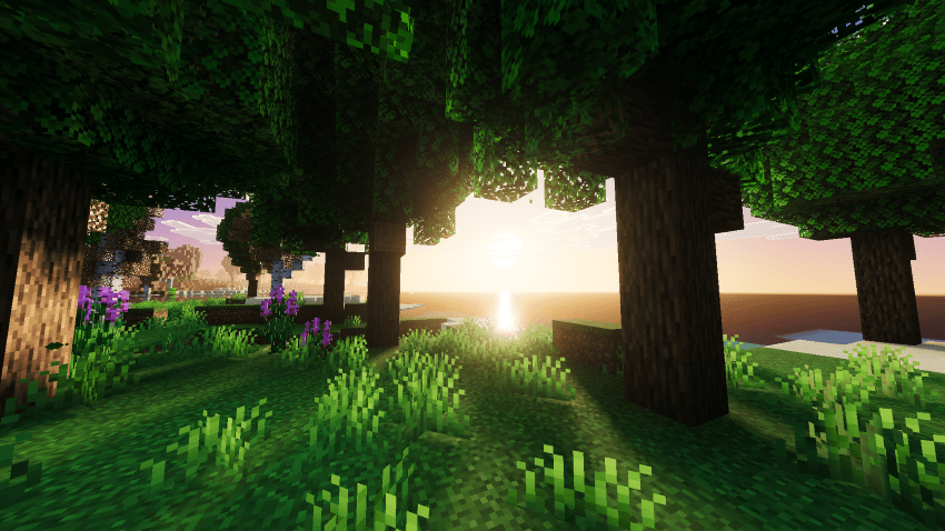 Mellowv Shaders — screenshot 5