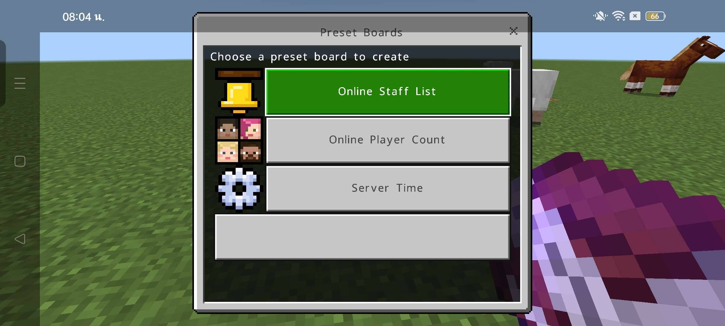 FT - Floating Text — screenshot 5