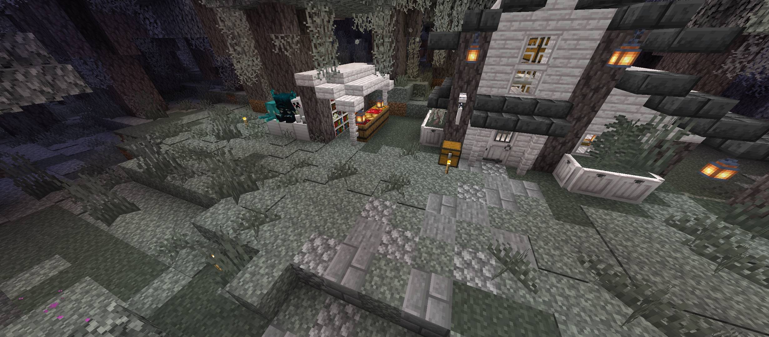 Pale's Block Workshop V2.2 (Achievement Friendly) For Bedrock Edition — screenshot 3