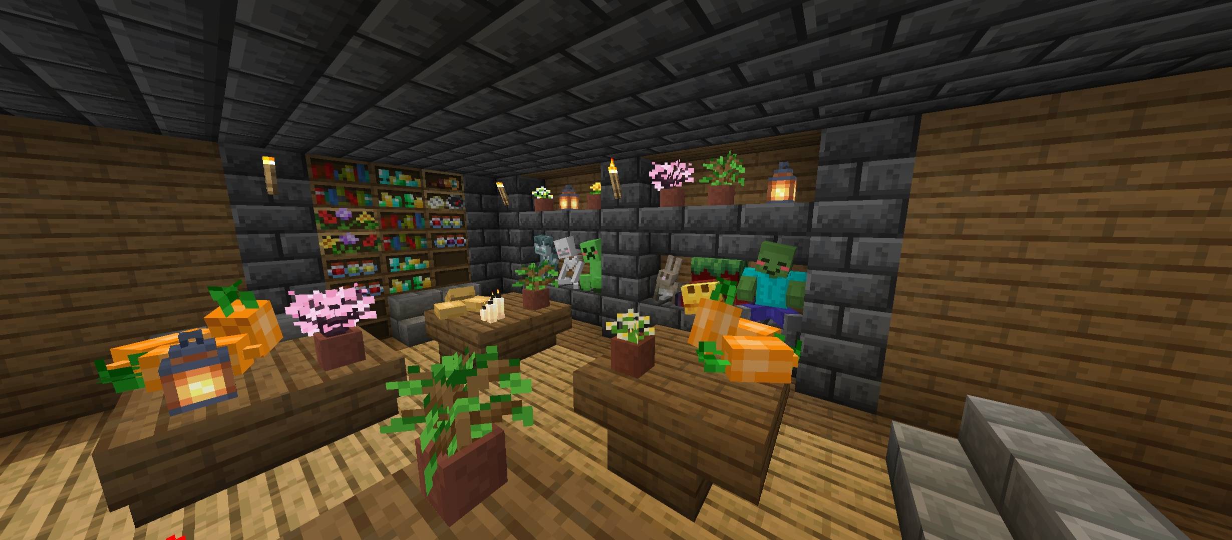 Pale's Block Workshop V2.2 (Achievement Friendly) For Bedrock Edition — screenshot 4