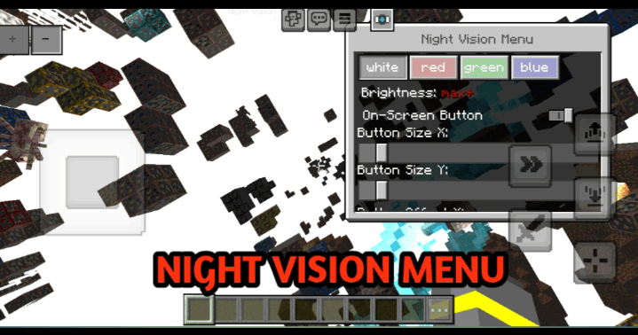 X RAY + Night Vision  | Xray | Xray+Nightvision | Xray Glow — screenshot 4