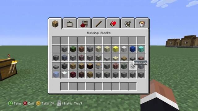 Legacy Blocks Only. — screenshot 1