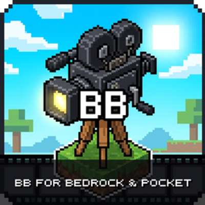 Blockbuster Studio - Filmmaking For Minecraft BE/PE