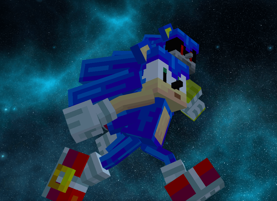 Sonic expansion: Never stop crafting — screenshot 1