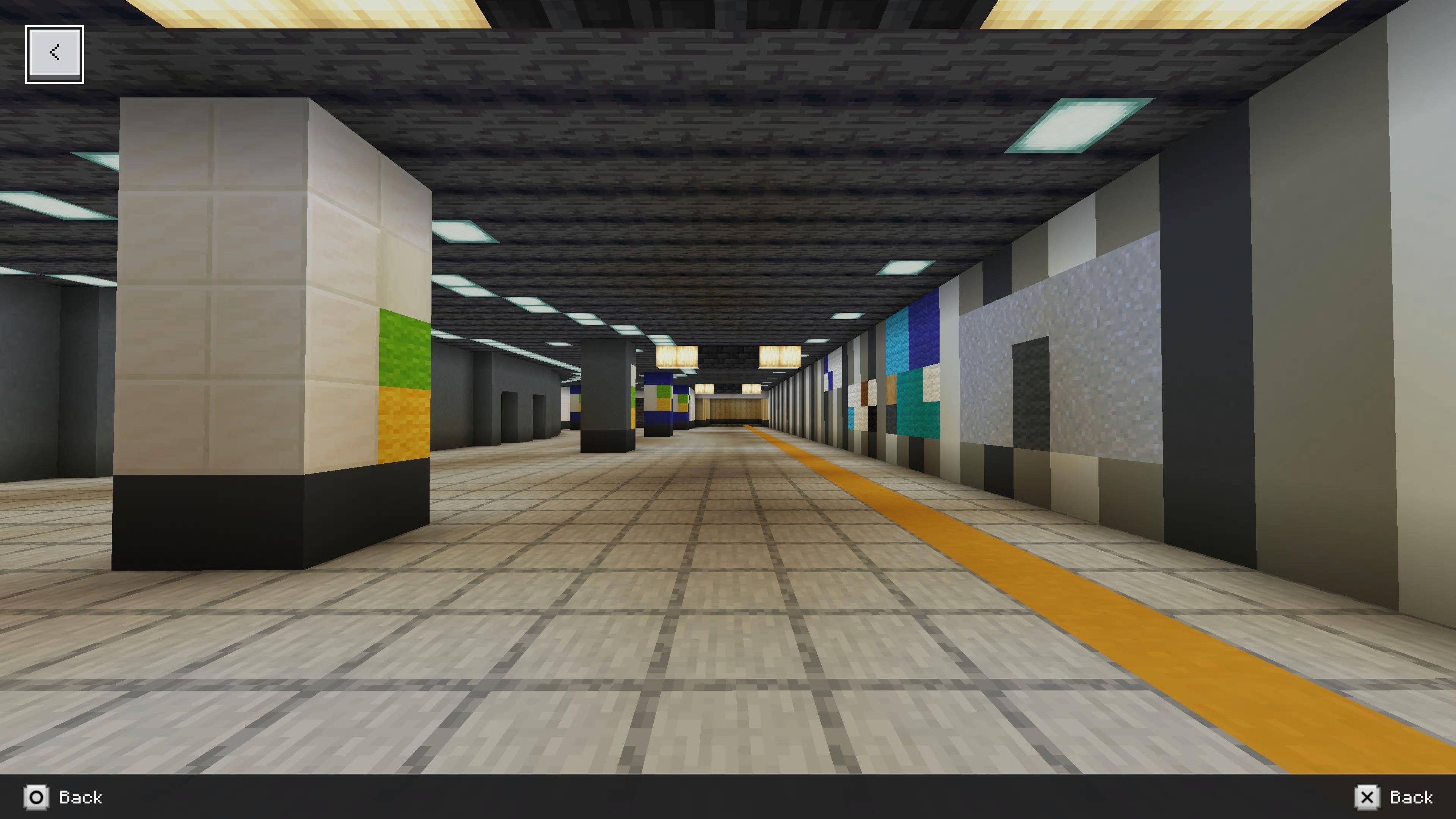 Jujutsu City (MCBE) — screenshot 3
